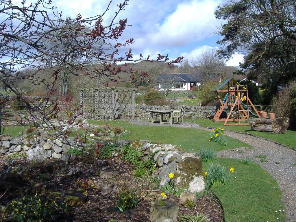 Springfield B&B Boreland of Colvend Екстериор снимка