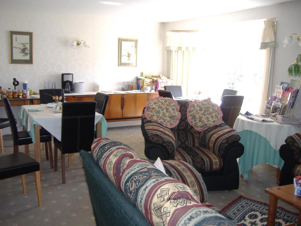 Springfield B&B Boreland of Colvend Екстериор снимка