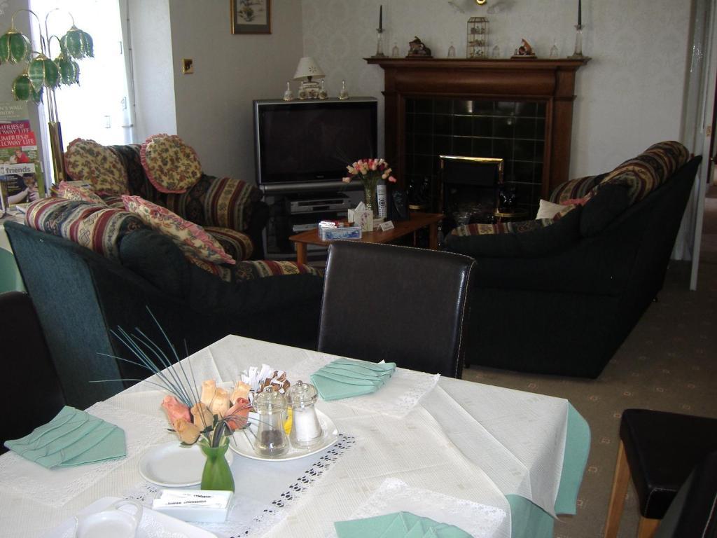 Springfield B&B Boreland of Colvend Екстериор снимка