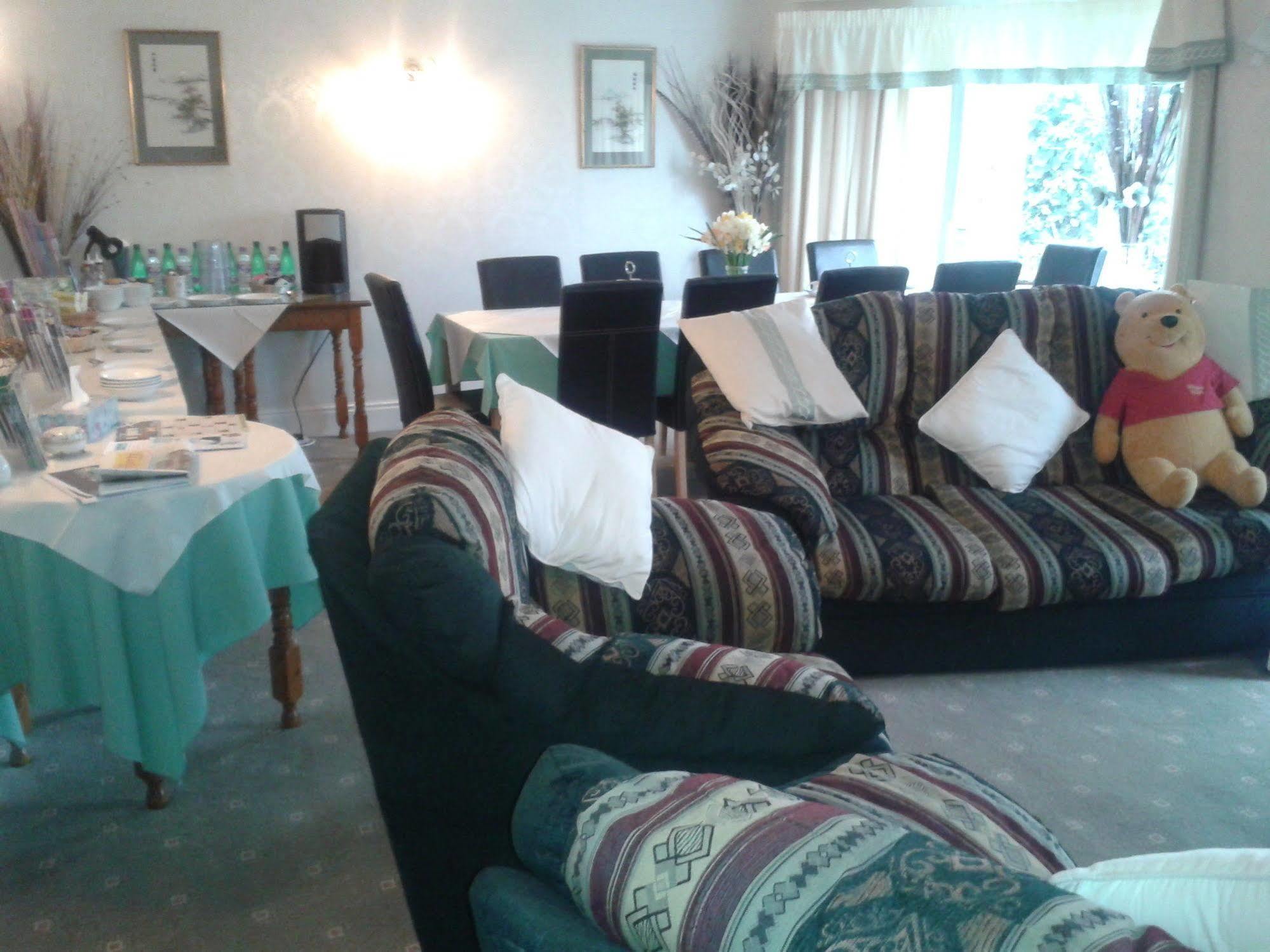 Springfield B&B Boreland of Colvend Екстериор снимка